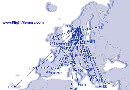 Europakarte