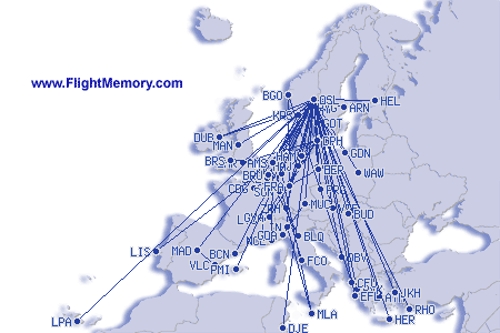 Europakarte