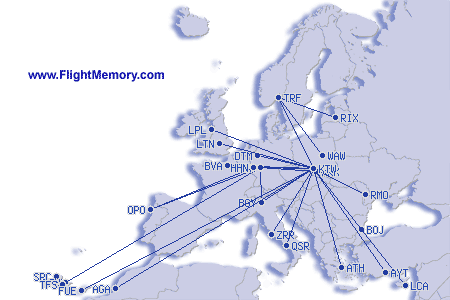 Europakarte
