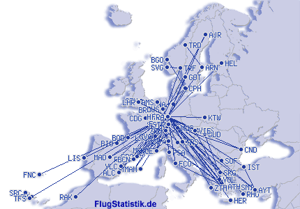 Europakarte