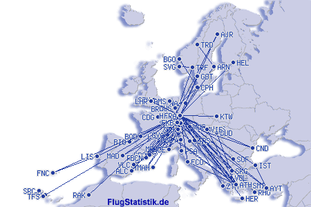 Europakarte