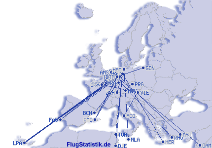 Europakarte