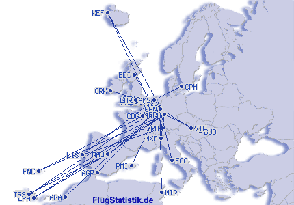Europakarte
