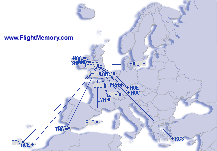 Europakarte