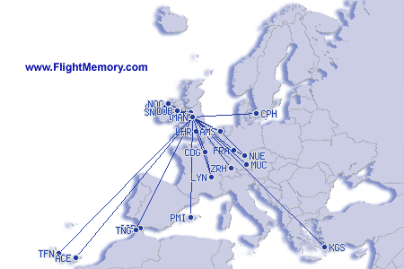 Europakarte