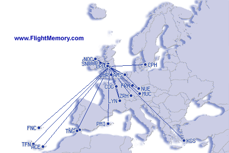 Europakarte