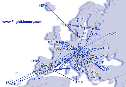 Europakarte