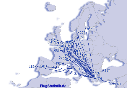 Europakarte