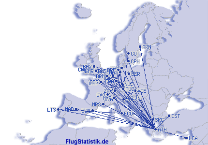 Europakarte