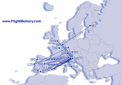 Europakarte