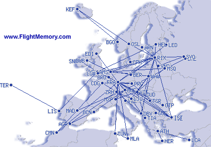 Europakarte