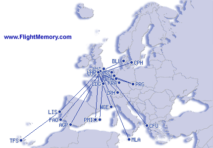 Europakarte