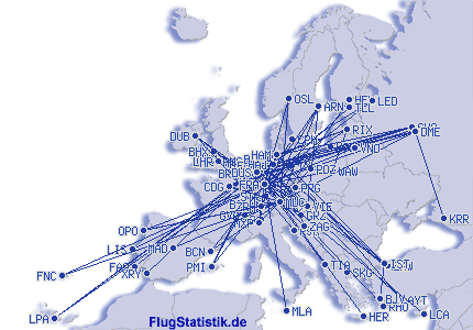 Europakarte