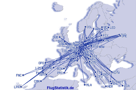 Europakarte