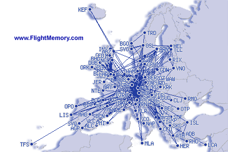 Europakarte