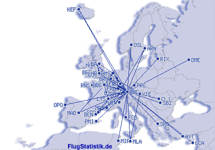 Europakarte