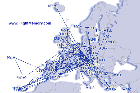 Europakarte