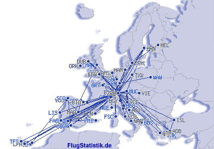 Europakarte