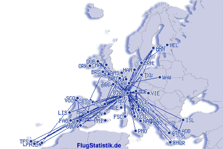 Europakarte
