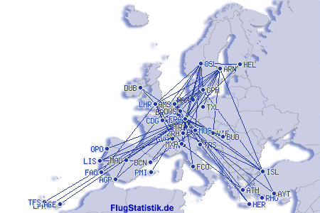 Europakarte