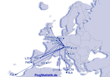 Europakarte