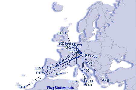 Europakarte