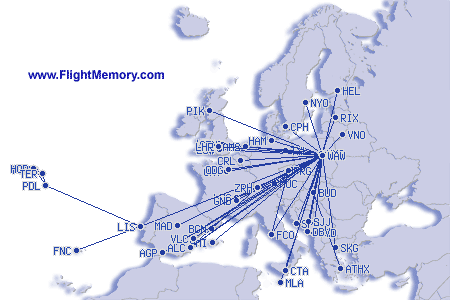 Europakarte