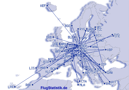 Europakarte