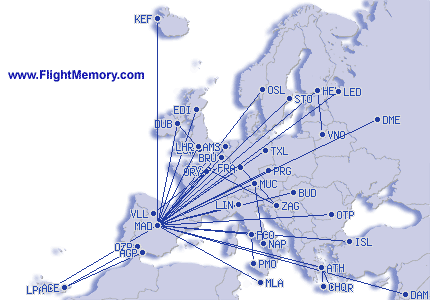 Europakarte