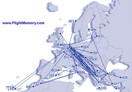 Europakarte