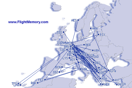 Europakarte