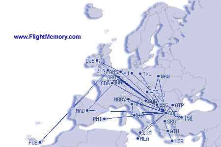 Europakarte