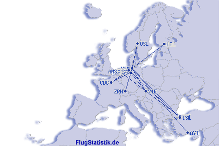 Europakarte