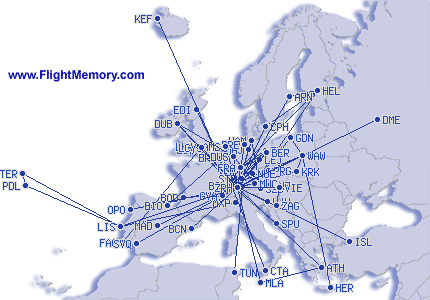 Europakarte