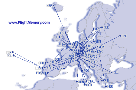 Europakarte