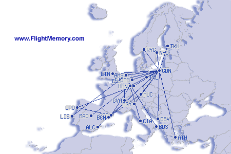 Europakarte