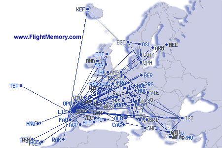 Europakarte
