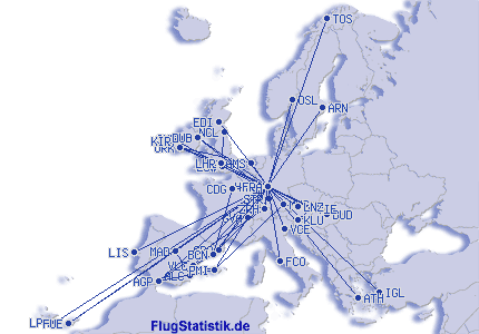 Europakarte