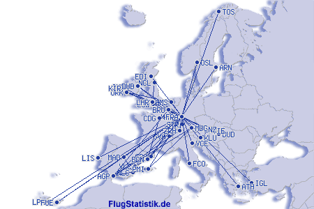 Europakarte