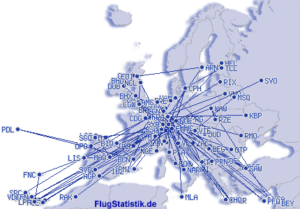 Europakarte