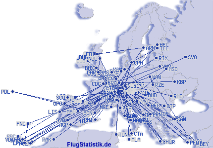 Europakarte