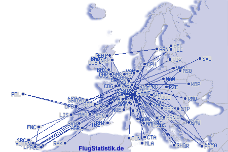 Europakarte