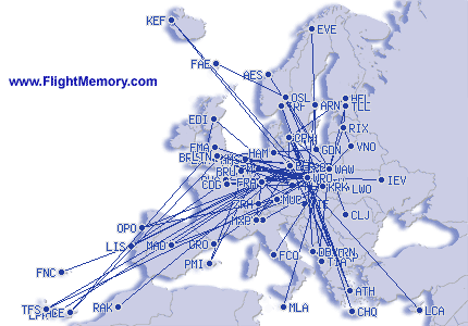 Europakarte