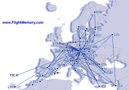 Europakarte