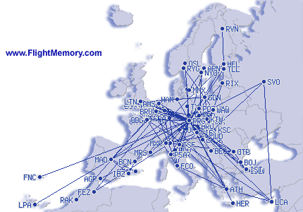 Europakarte