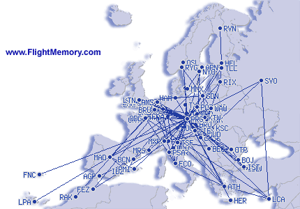 Europakarte