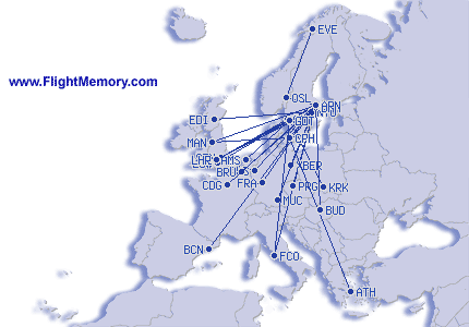 Europakarte