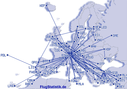 Europakarte