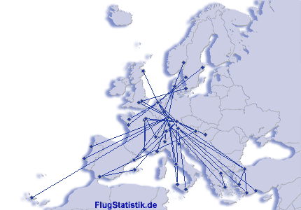 Europakarte