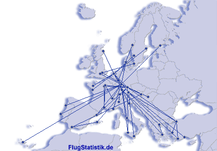 Europakarte